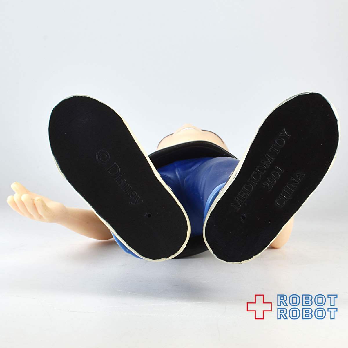 メディコム VCD トイ・ストーリー シド ビニールコレクティブルドール 箱入