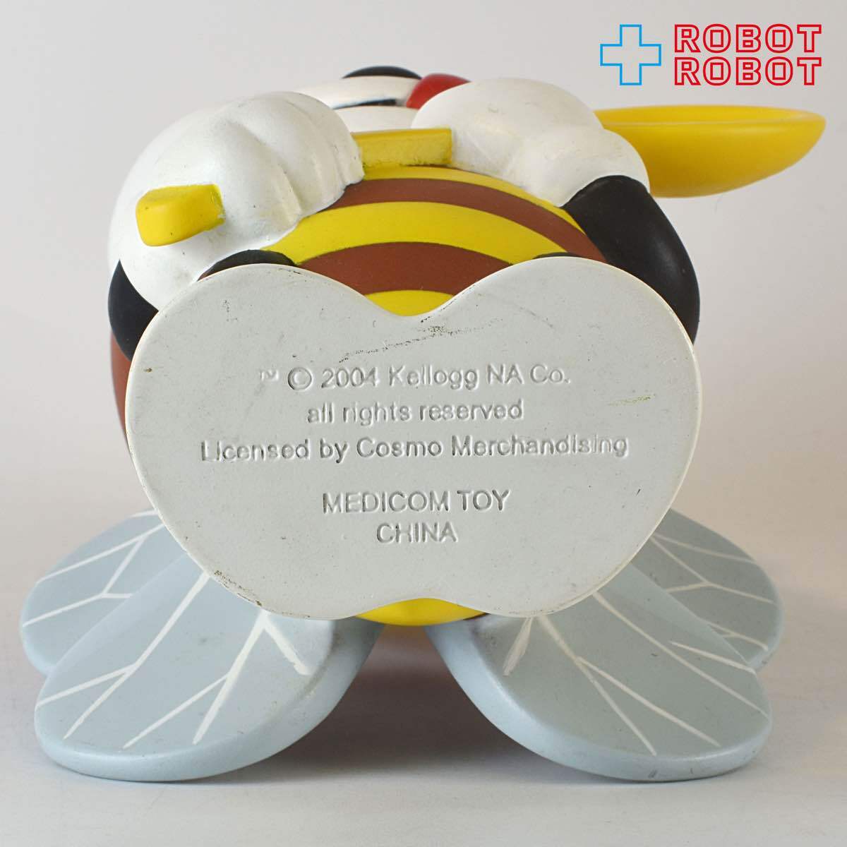 メディコム VCD ケロッグ ハニー・ポン ソフビフィギュア