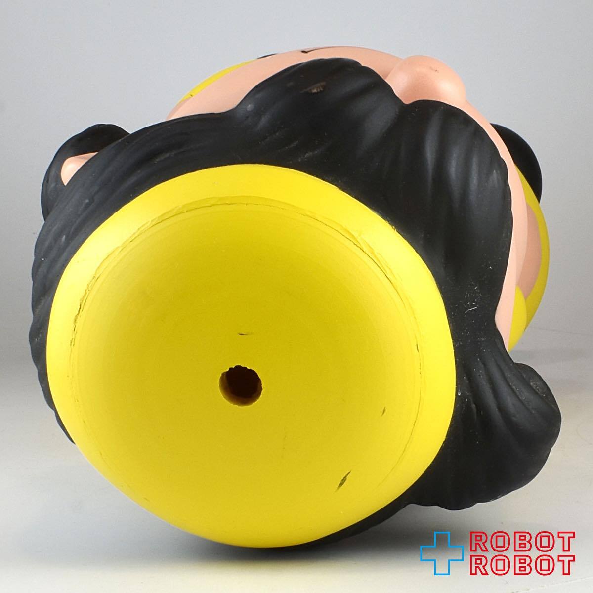 メディコム VCD ピーナッツ ルーシー ビンテージ ver ソフビフィギュア