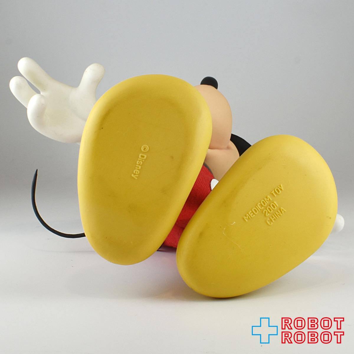 メディコム ミッキーマウス ミラクルアクションフィギュア DX ルース