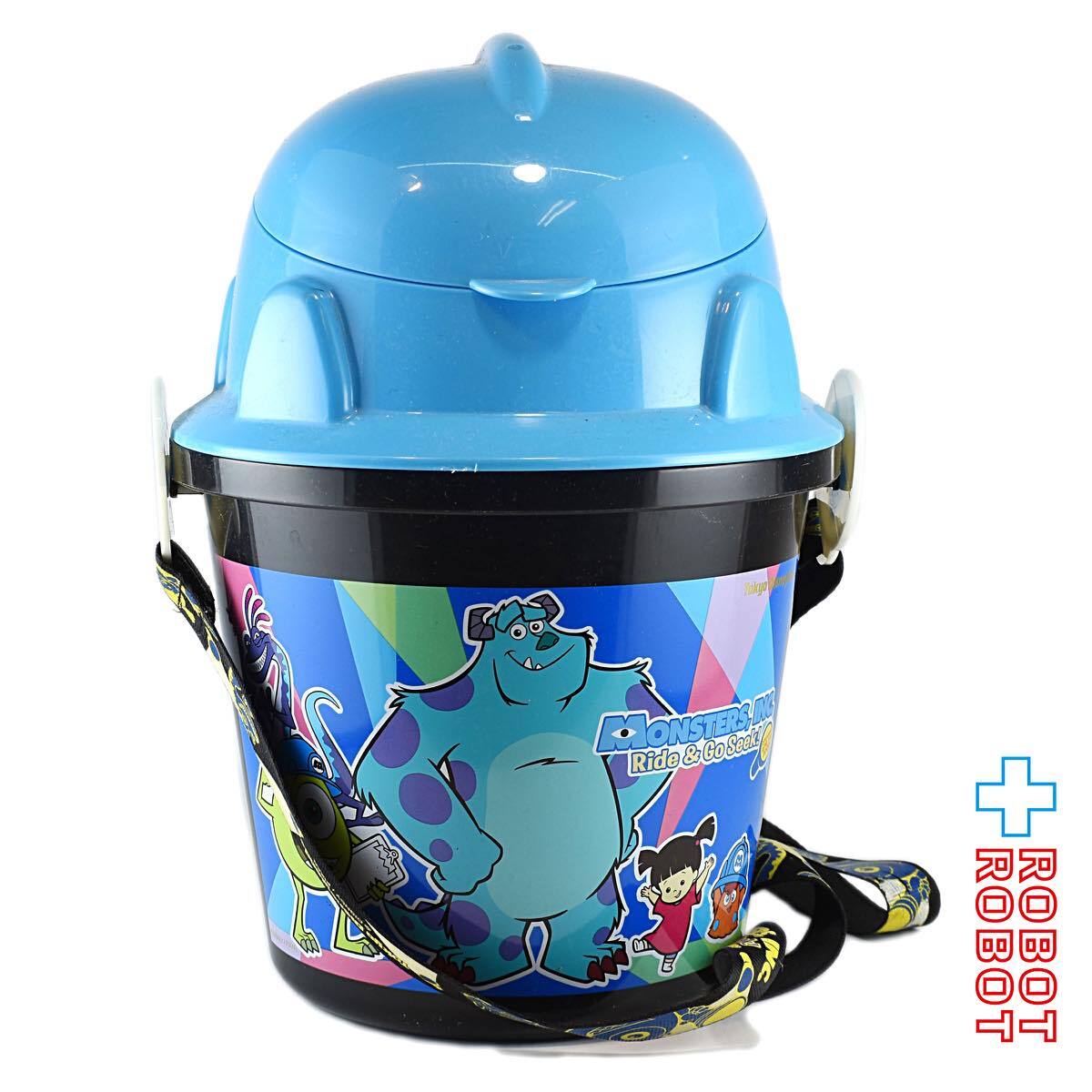 TDL モンスターズインク ライド&ゴーシーク!ポップコーンバケット