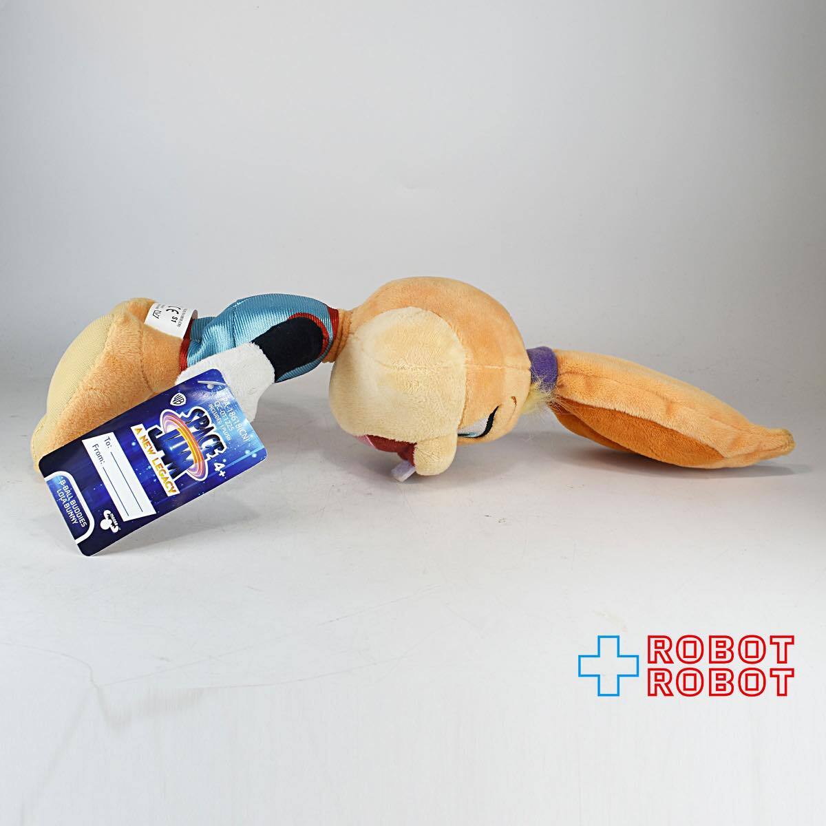 スペース・プレイヤーズ ローラ・バニー ぬいぐるみ