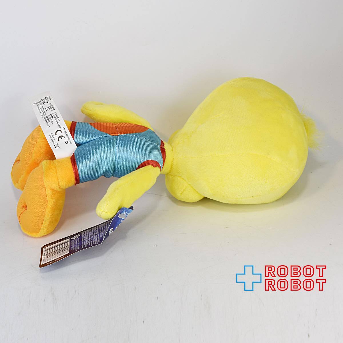 スペース・プレイヤーズ トゥイーティー ぬいぐるみ