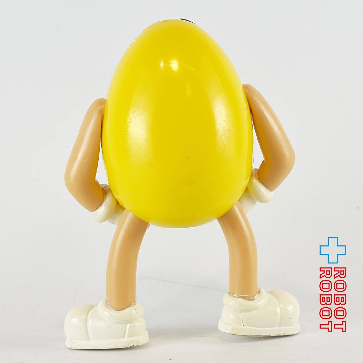 モーターメイト M&M's イエロー アンテナトッパー