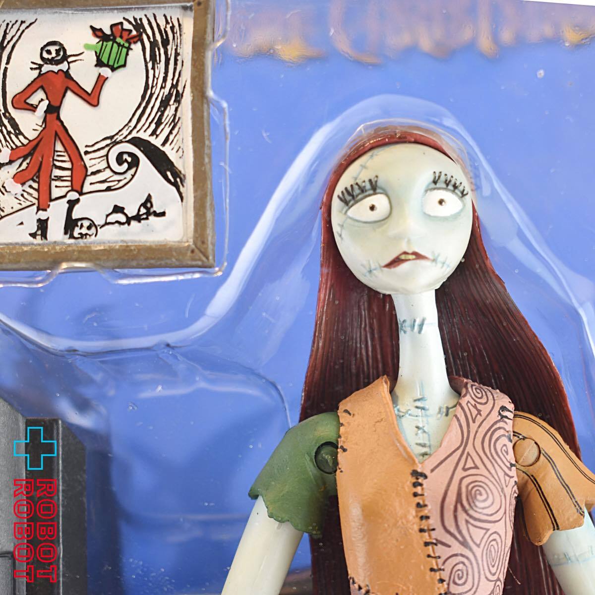 ネカ ナイトメアービフォアクリスマス サリー アクションフィギュア