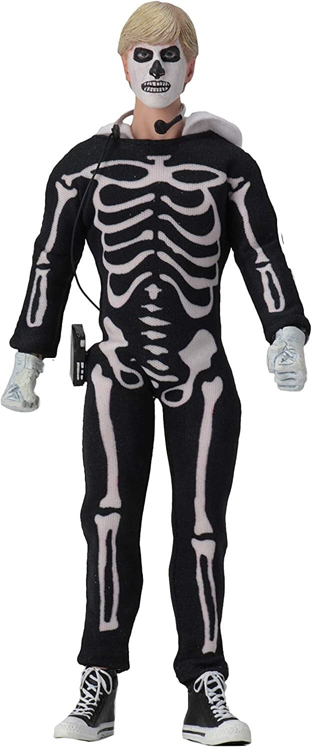 NECA ネカ ベストキッド ジョニー・ロレンス 8インチ アクションドール