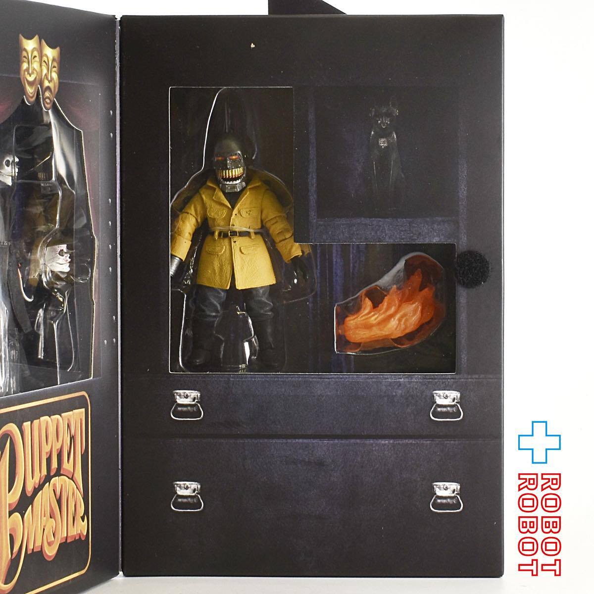 NECA ネカ パペットマスター ブレード&トーチ アルティメット アクションフィギュア 2PK