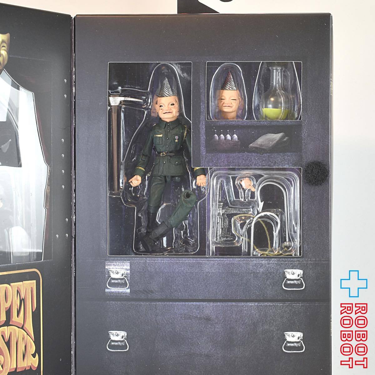 NECA ネカ パペットマスター ピンヘッド&トネラー アルティメット アクションフィギュア 2PK