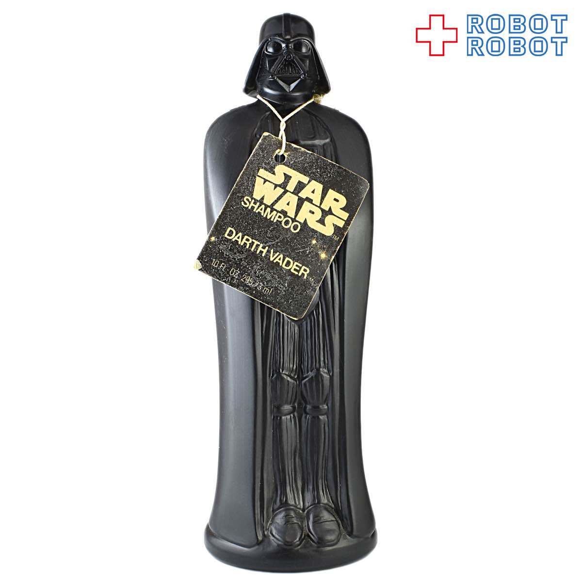 スター・ウォーズ ダース・ベイダー シャンプーボトル 紙タグ付 ROBOTROBOT