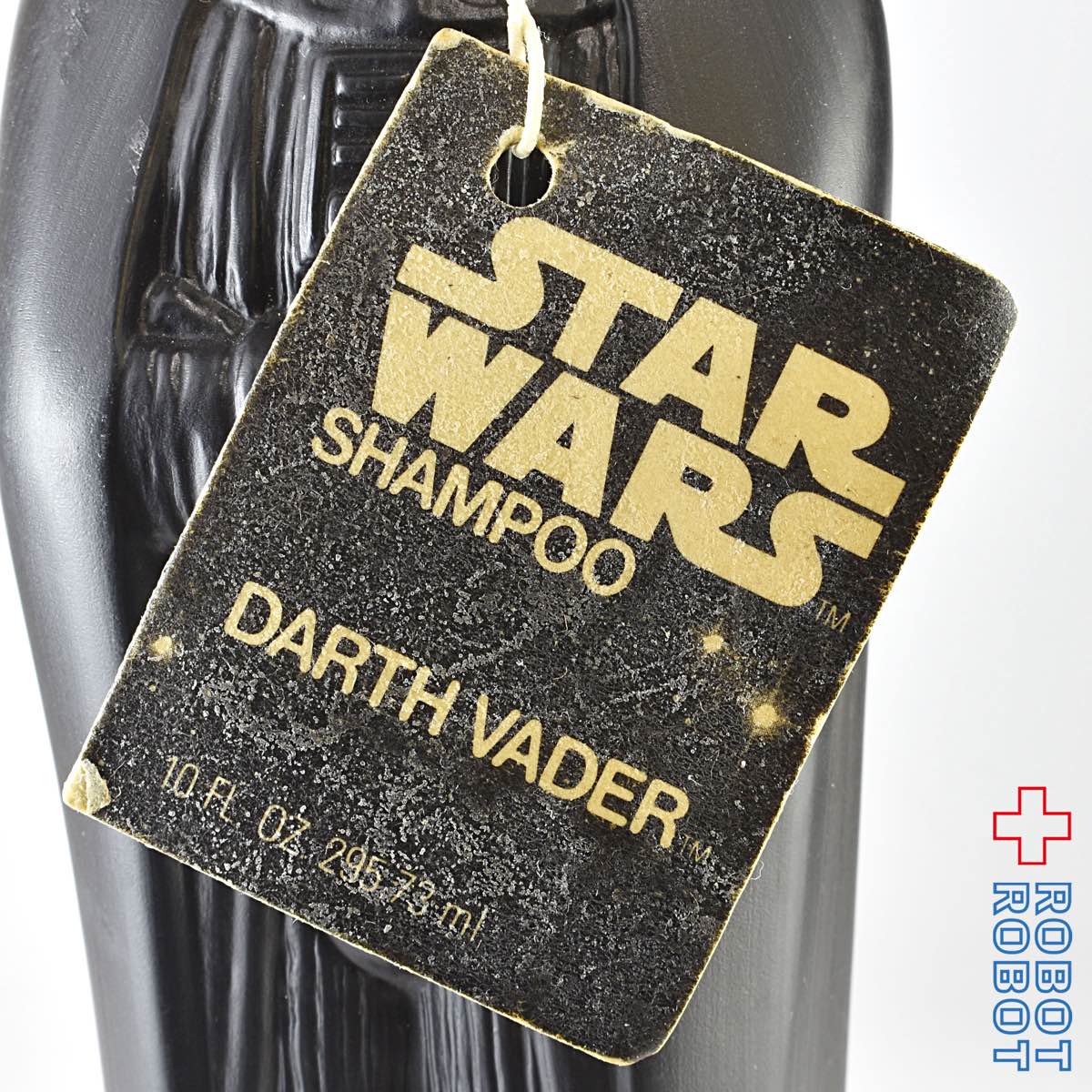 スター・ウォーズ ダース・ベイダー シャンプーボトル 紙タグ付