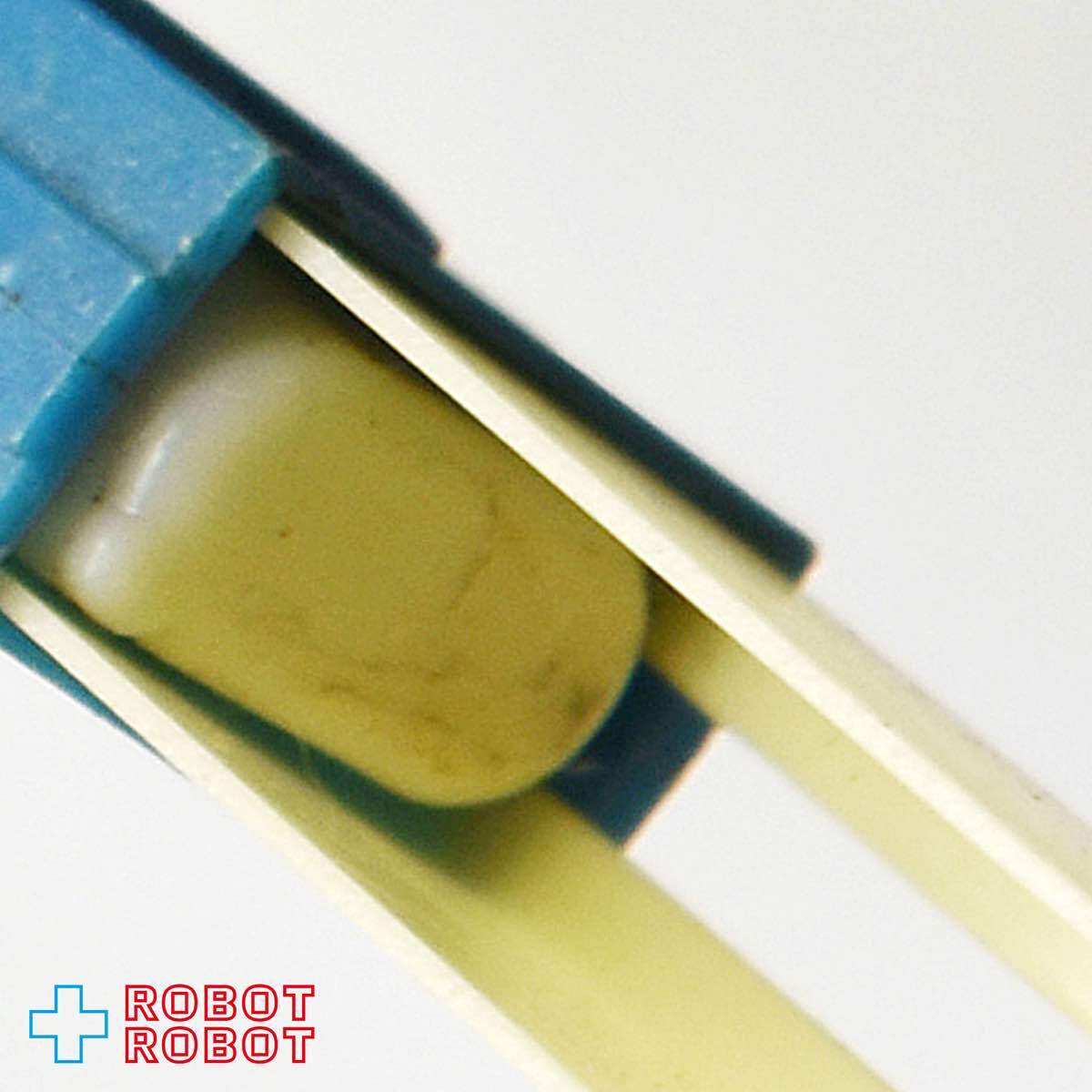 PEZ ダフィー・ダック Cタイプ 足なし 青ステム