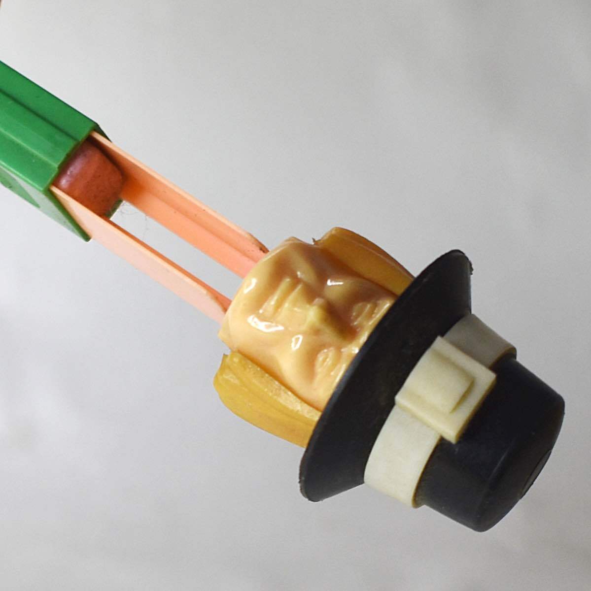 PEZ ピルグリム 巡礼者 足なし