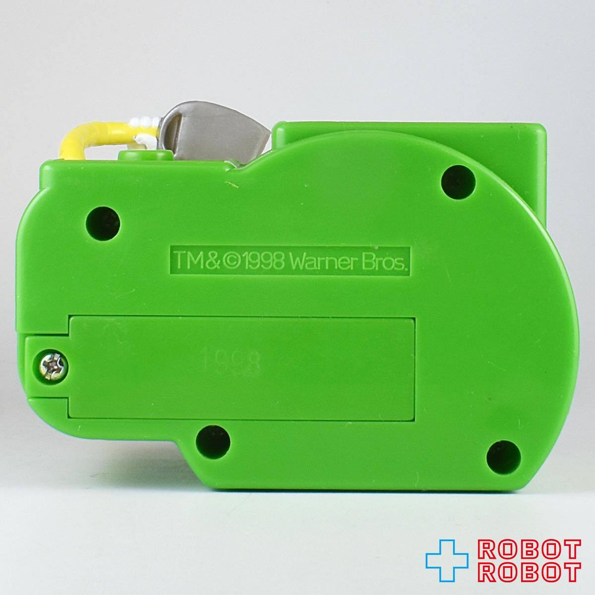 ペッツ PEZ ルーニー・テューンズ マービン・ザ・マーシャン 電動ディスペンサー 開封箱なし