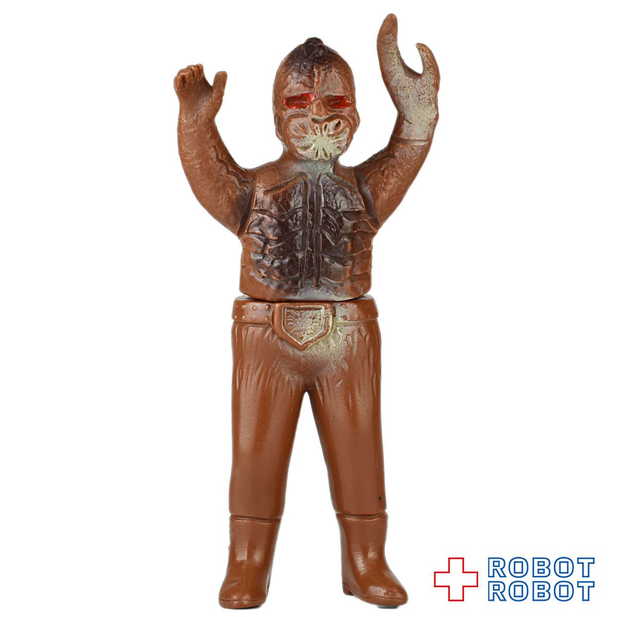 仮面ライダー ソフビ サソリ男 ポピー 仮面ライダー ミニソフビ さそり男 – ROBOTROBOT