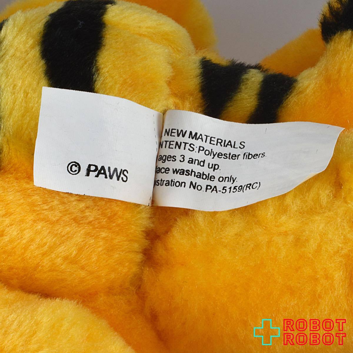 Play By Play ガーフィールドぬいぐるみ人形 Mサイズ