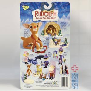 プレイングマンティス ルドルフ 赤鼻のトナカイ トールエルフ アクションフィギュア - ROBOTROBOT