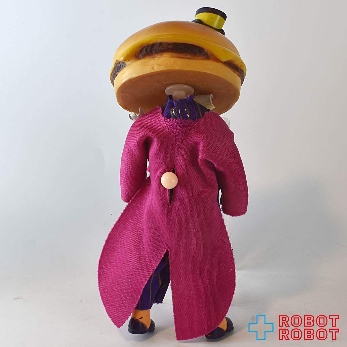 レムコ社 マクドナルドランド メイヤー・マックチーズ フィギュア ビッグヘッド