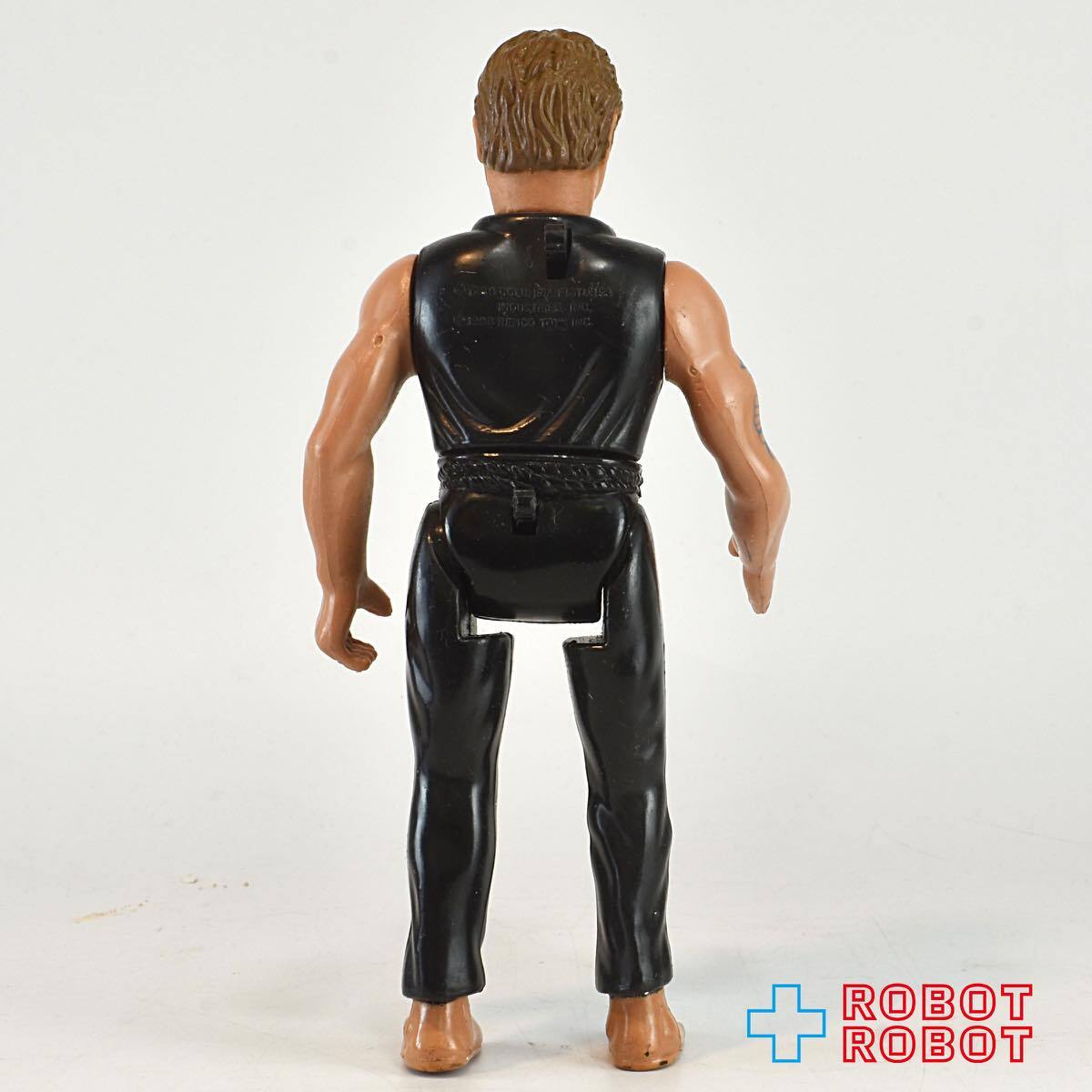 レムコ ベストキッド ( カラテキッド ) クリース アクションフィギュア