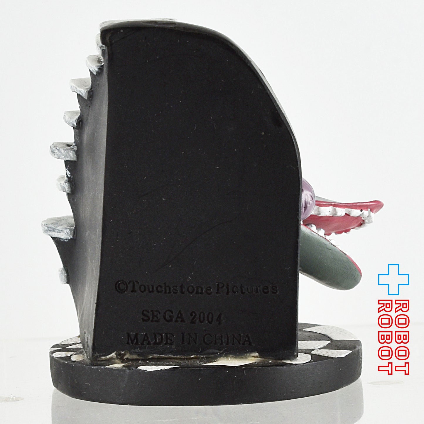 セガ ナイトメアー・ビフォア・クリスマス ミニポリストーン フィギュア ver.2 スパイダーヘアーモンスター 開封箱無し ルース