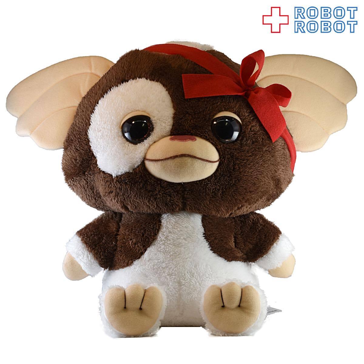 セガ グレムリン ギズモ メガジャンボ 赤いバンダナ ぬいぐるみ
