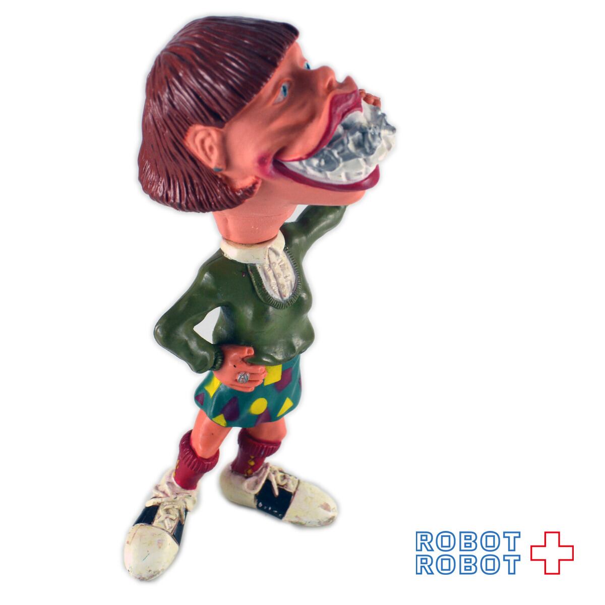 グロスアウトギャング ワイアードウィルマ フィギュア