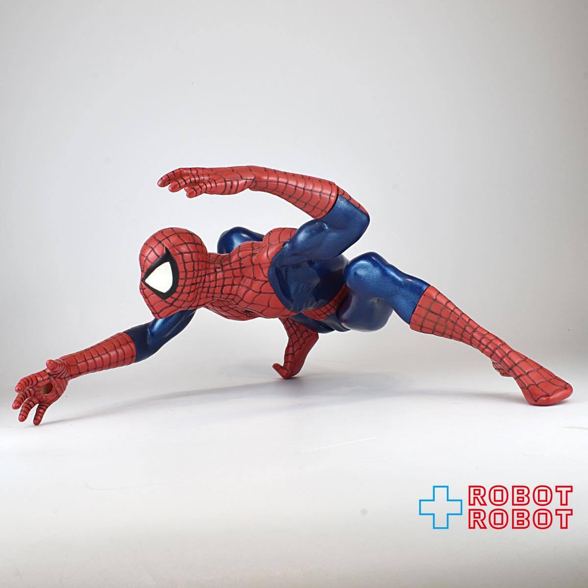 スパイダーマン 吸盤付 フィギュア ※難あり - ROBOTROBOT