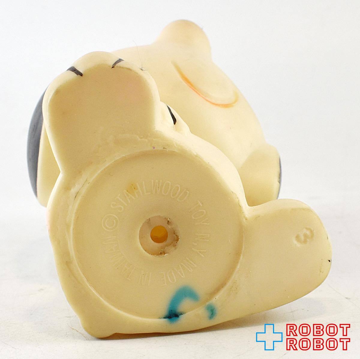 ヤングタイム スヌープー わんわん スクイーク・ラバートイ