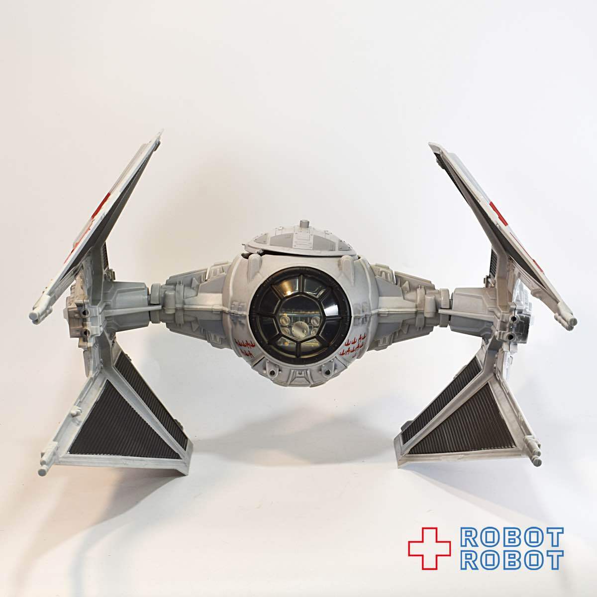 スター・ウォーズ 30th エリート・タイ・インターセプター 開封