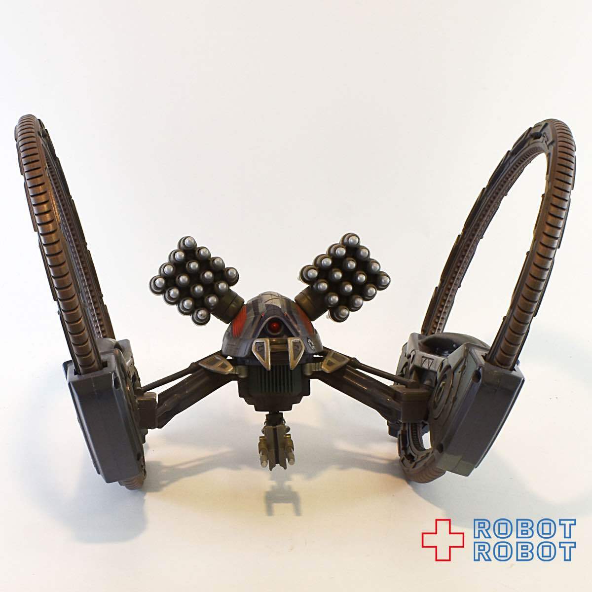 スター・ウォーズ 30th ヘイルファイヤー・ドロイド 開封