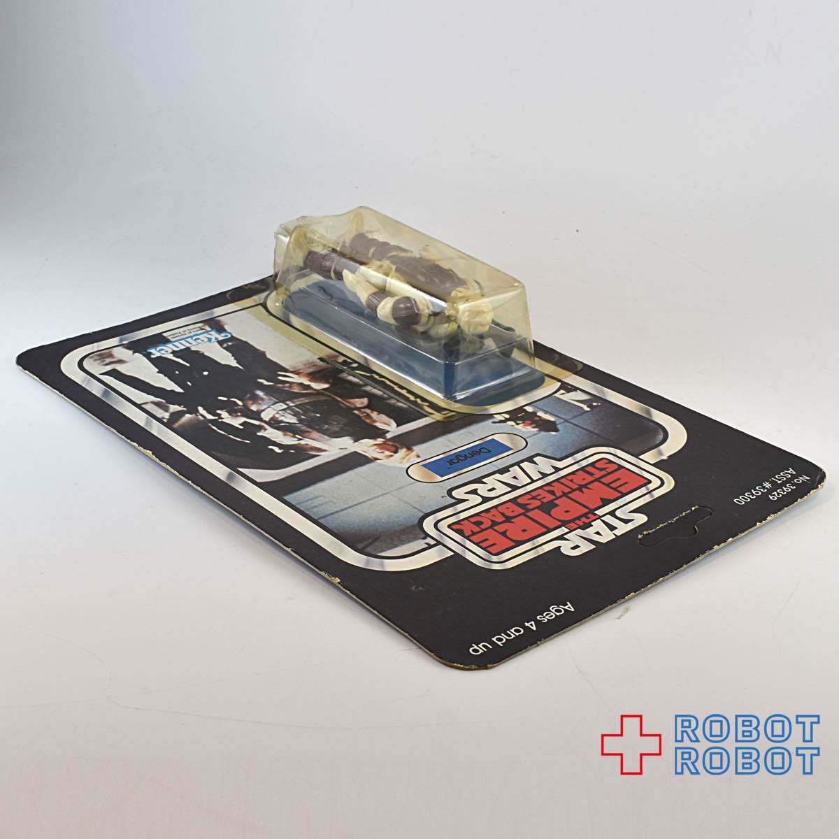 オールドケナー スター・ウォーズ ESB 41 Back デンガー アクションフィギュア MOC