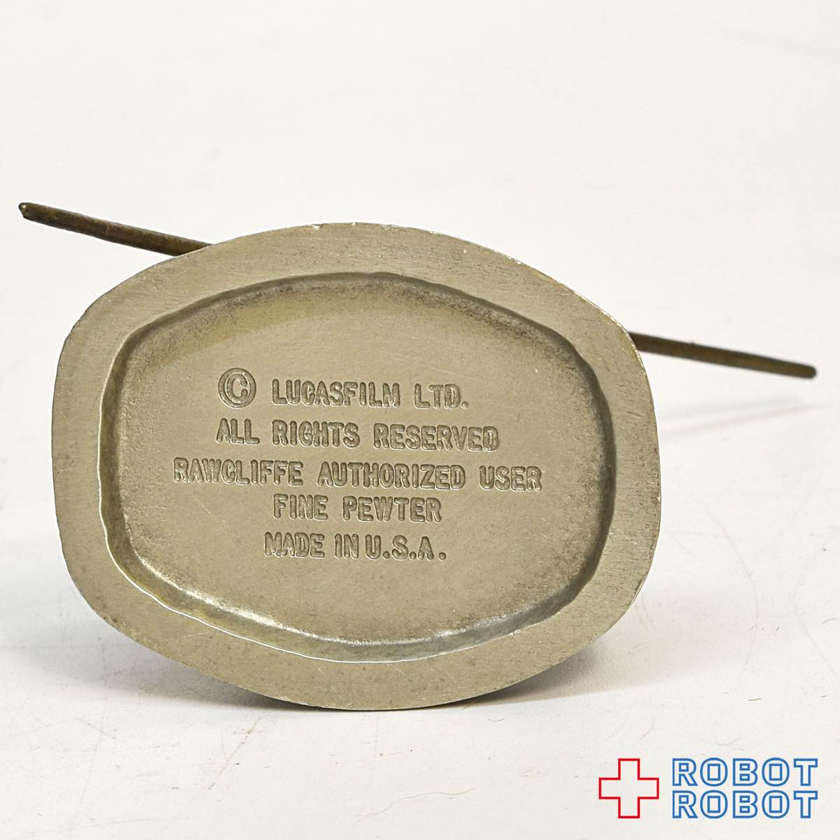 スター・ウォーズ ロークリフ ピューターフィギュア ダース・モール