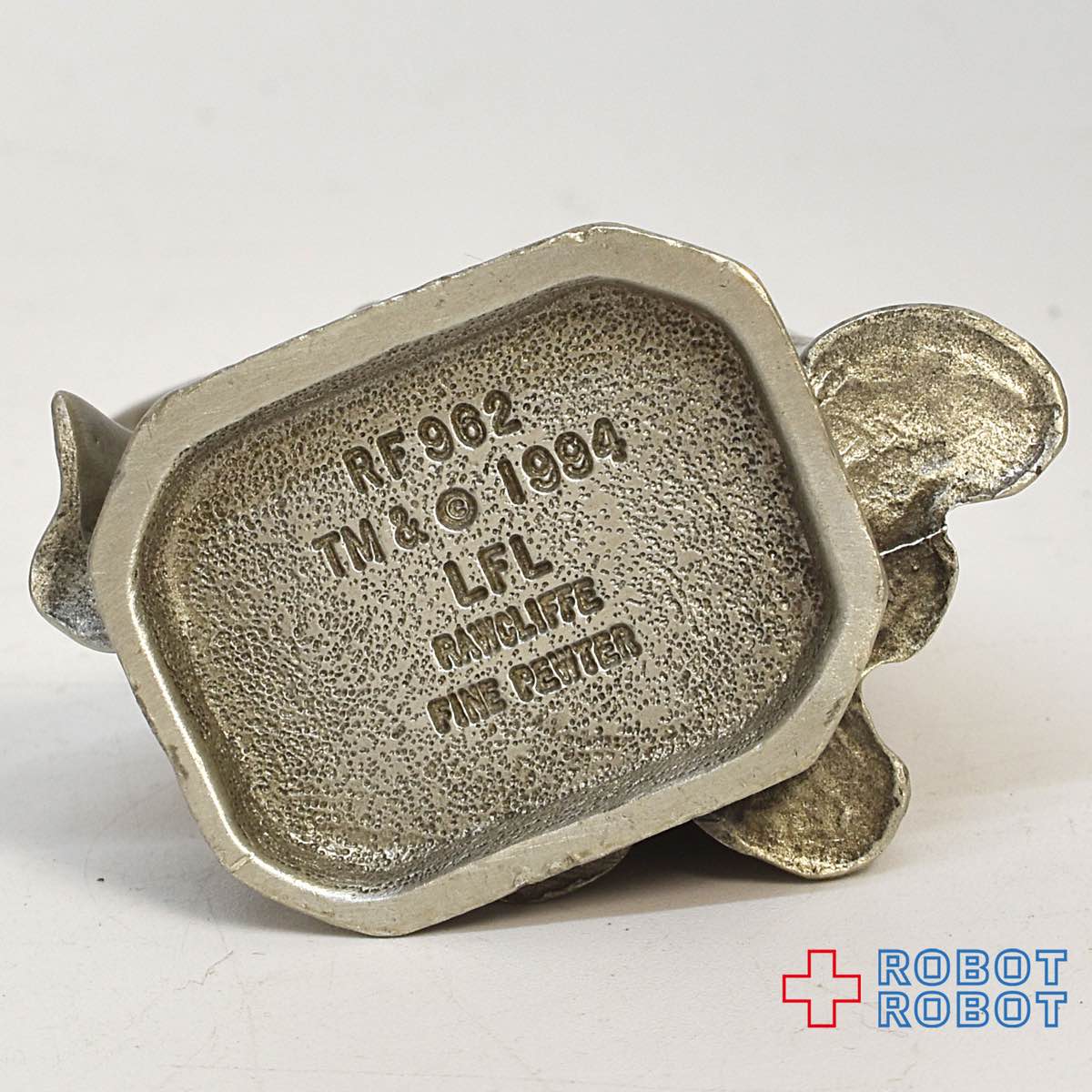 スター・ウォーズ ロークリフ ピューターフィギュア ダース・ベイダー