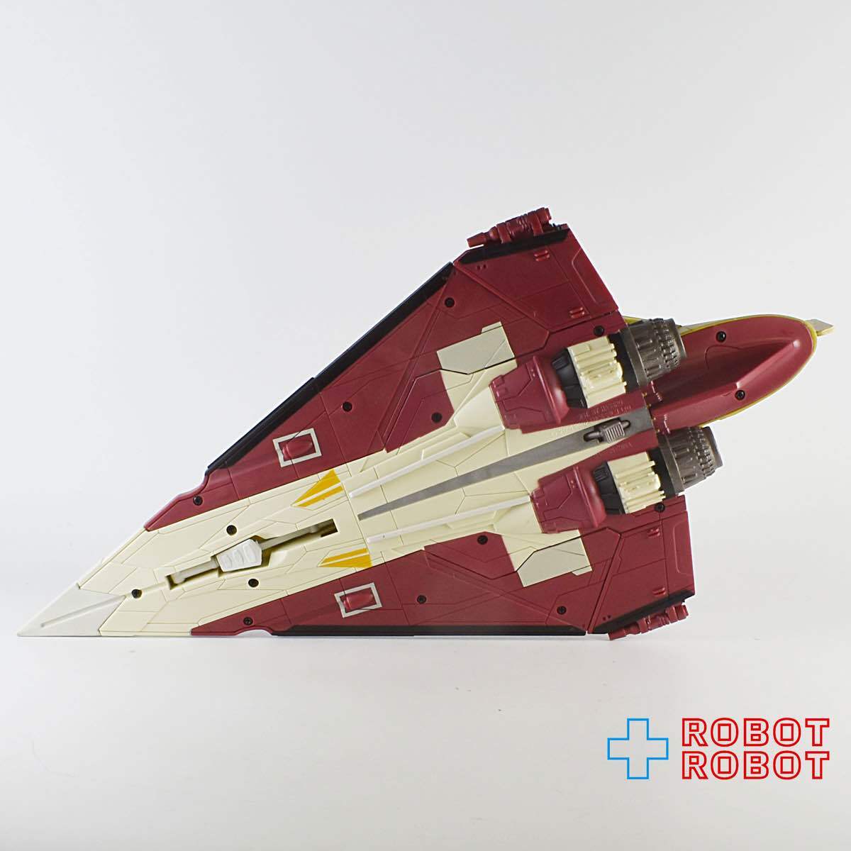 スター・ウォーズ 30th オビ=ワンのスターファイター&ハイパースペースリング 開封