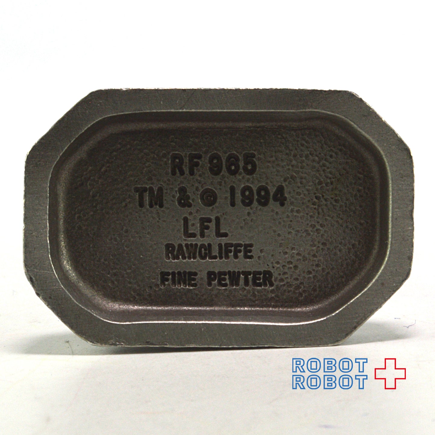 スター・ウォーズ ロークリフ ピューターフィギュア ストームトルーパー