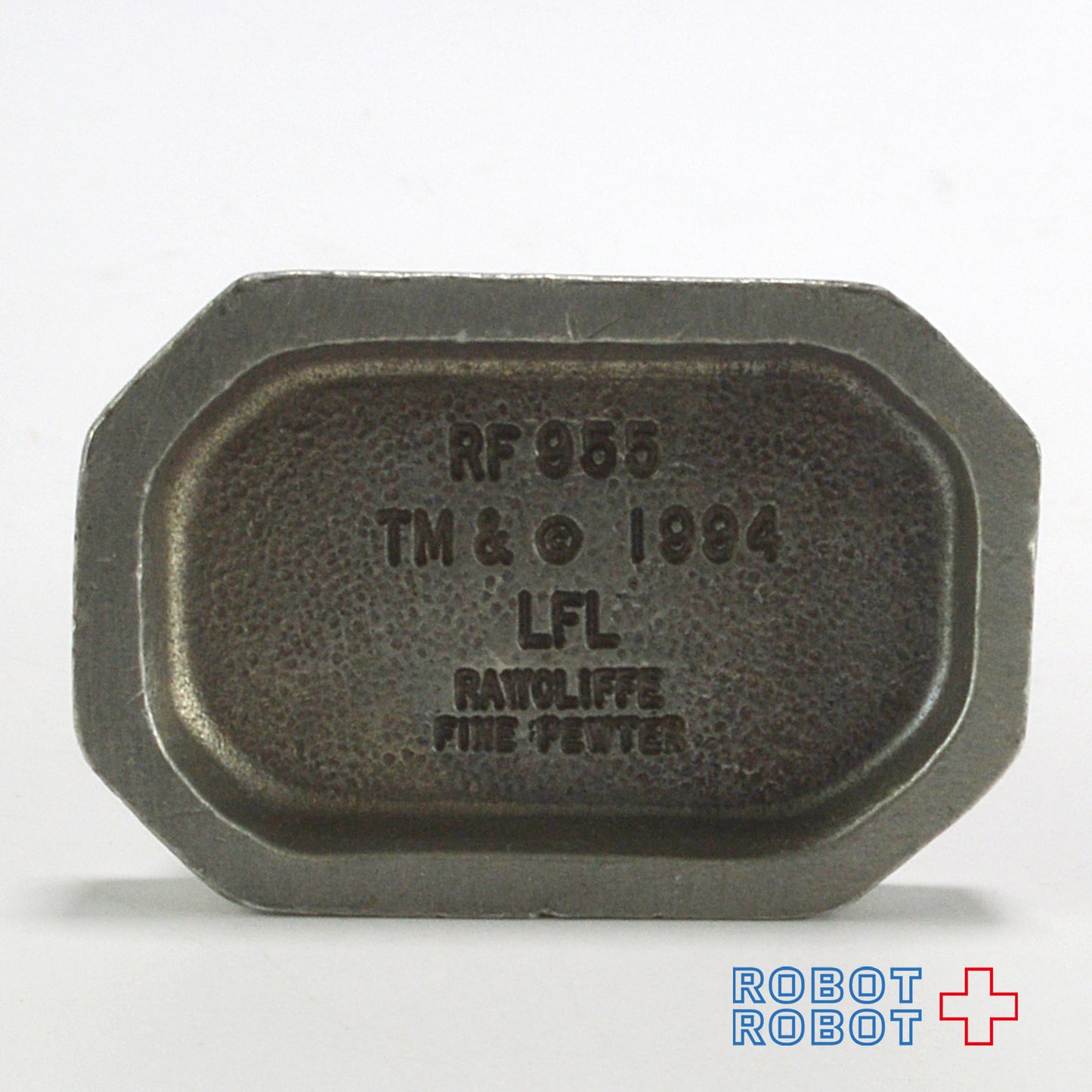 ロークリフ スター・ウォーズ ヨーダ ピューターフィギュア