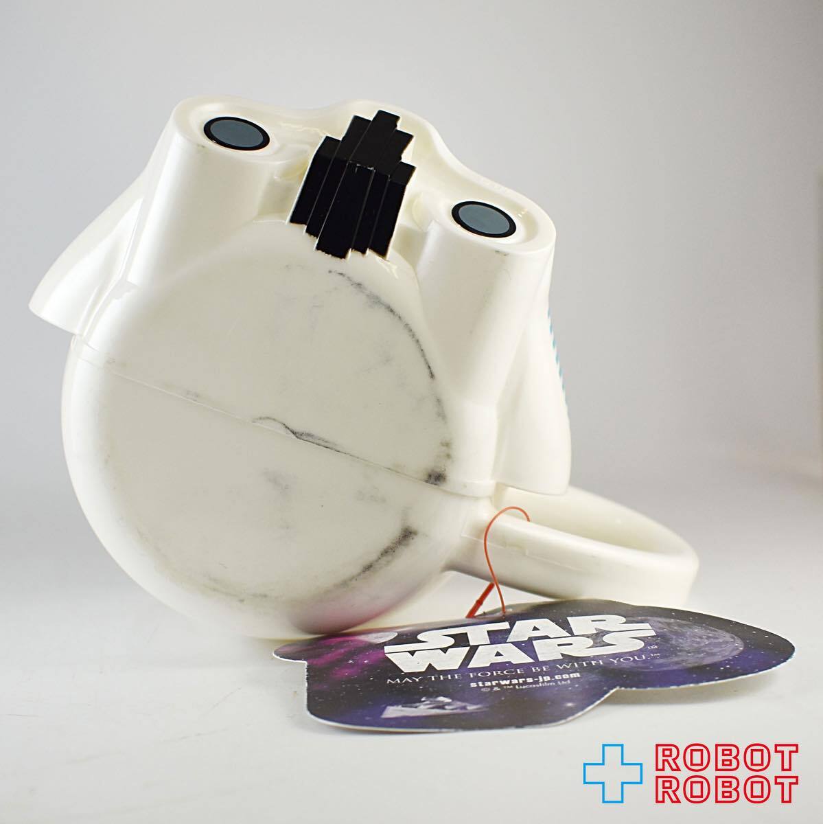 スター・ウォーズ ストームトルーパー フェイスマグカップ