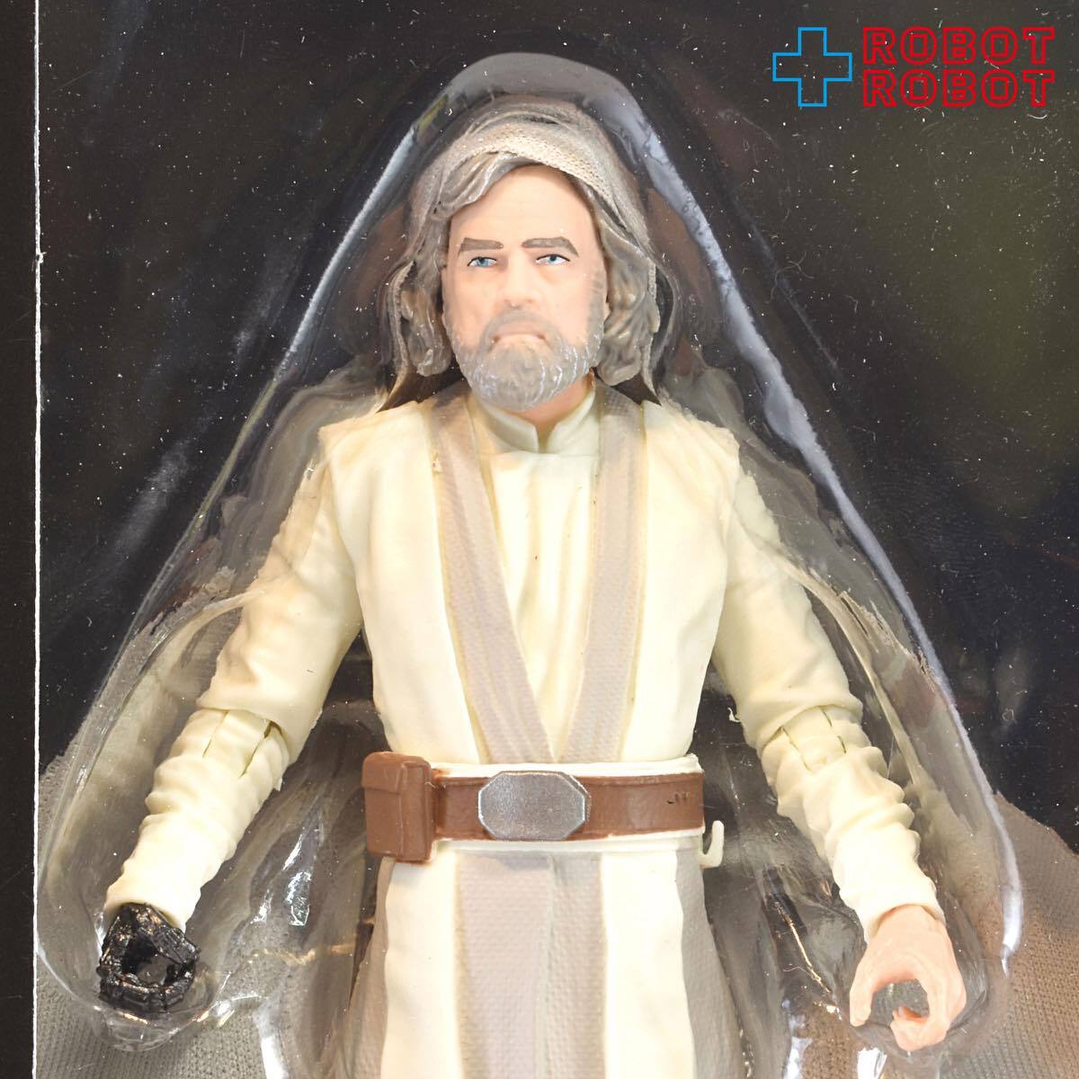 スター・ウォーズ ブラックシリーズ SDCC 2017 レイ(ジェダイ・トレーニング)& ルーク・スカイウォーカー(ジェダイマスター)6インチフィギュア