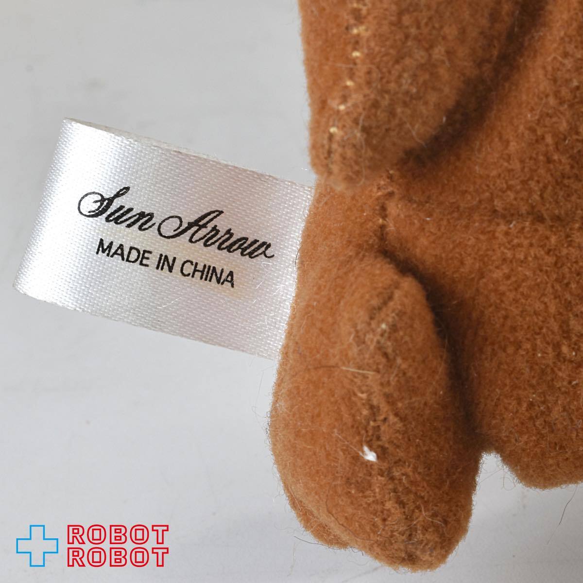 E.T. ボールチェーン付マスコットぬいぐるみ (サンアロー社)