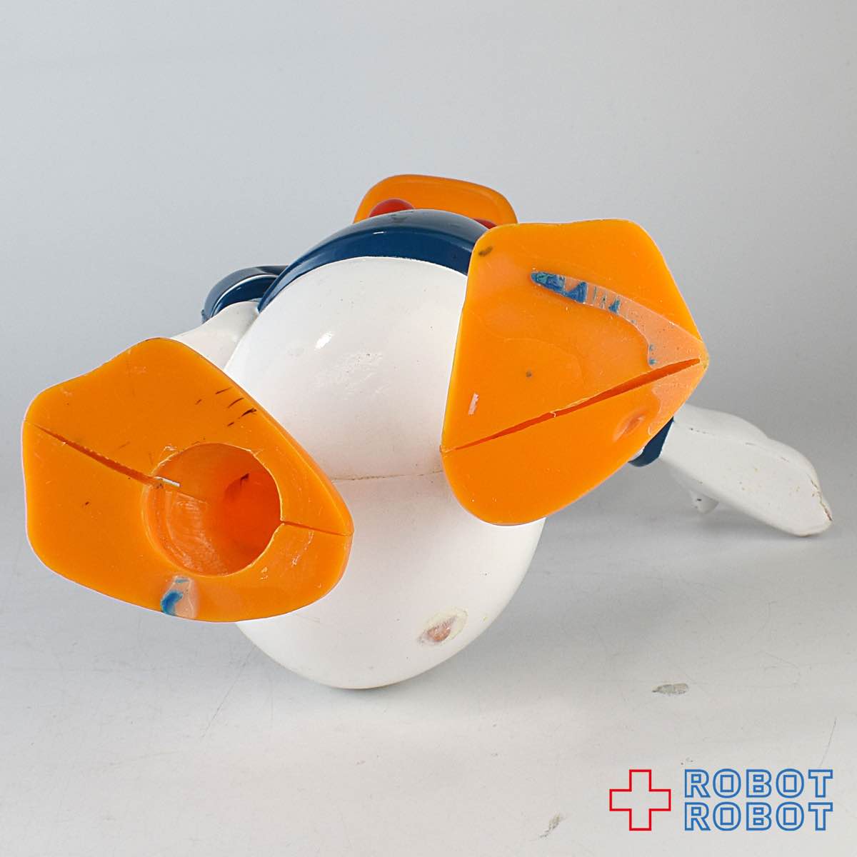 ドナルドダック プラスチックフィギュア