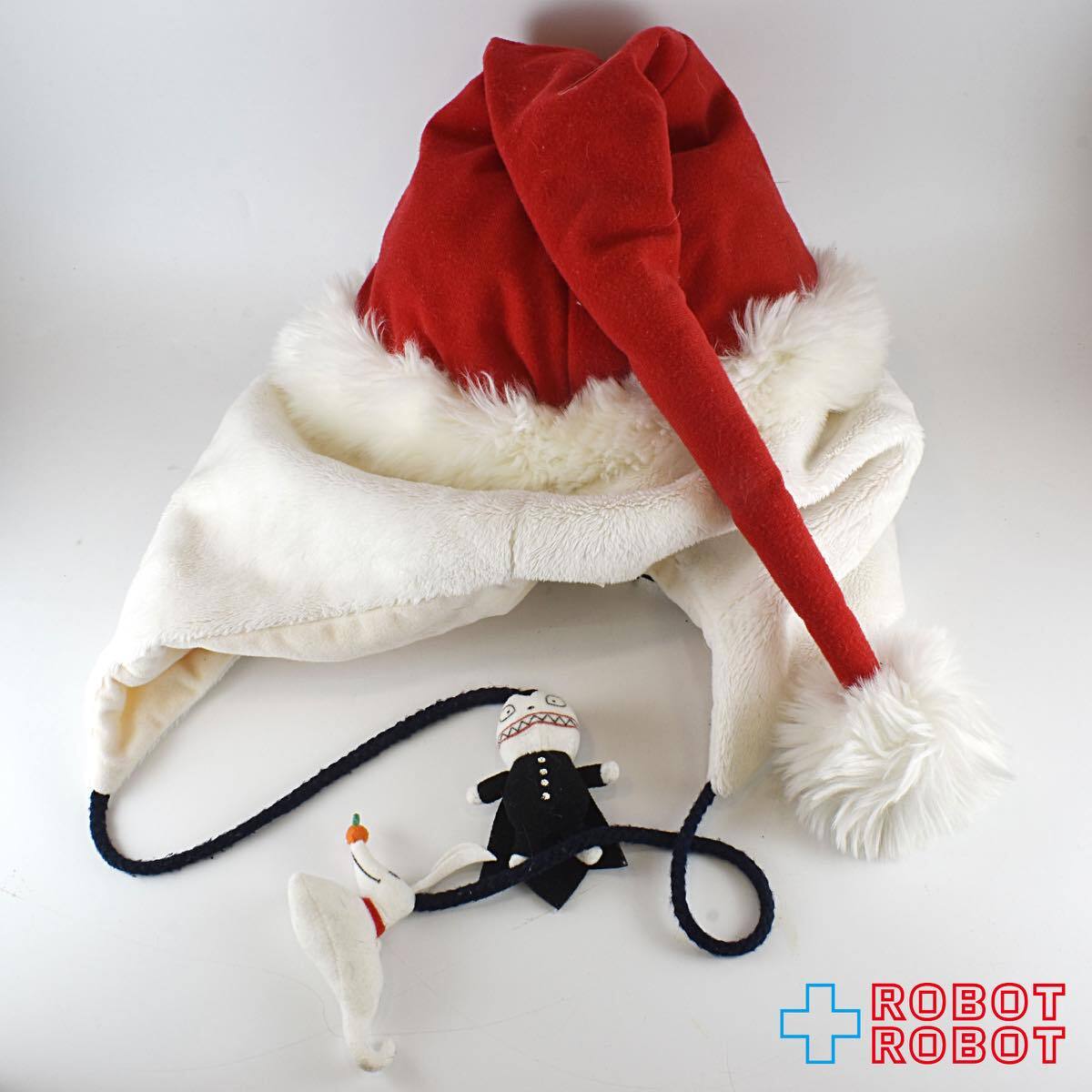 TDR ナイトメア・ビフォア・クリスマス ジャック・スケリトン ファンキャップ