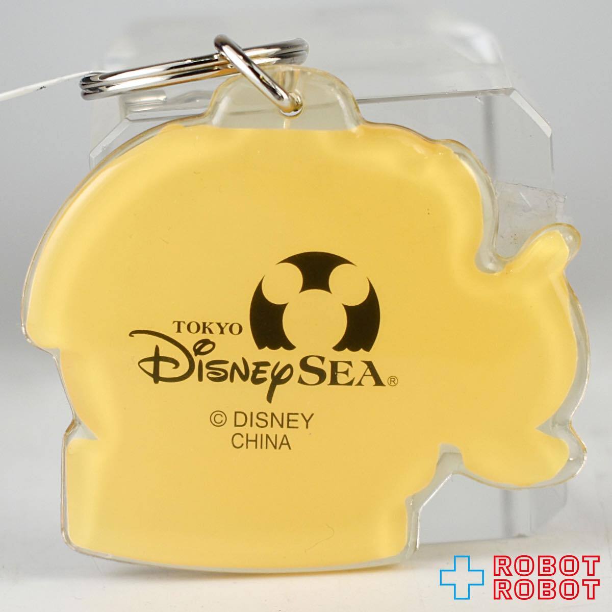 TDS プルート ポートディスカバリー アクリルキーホルダー