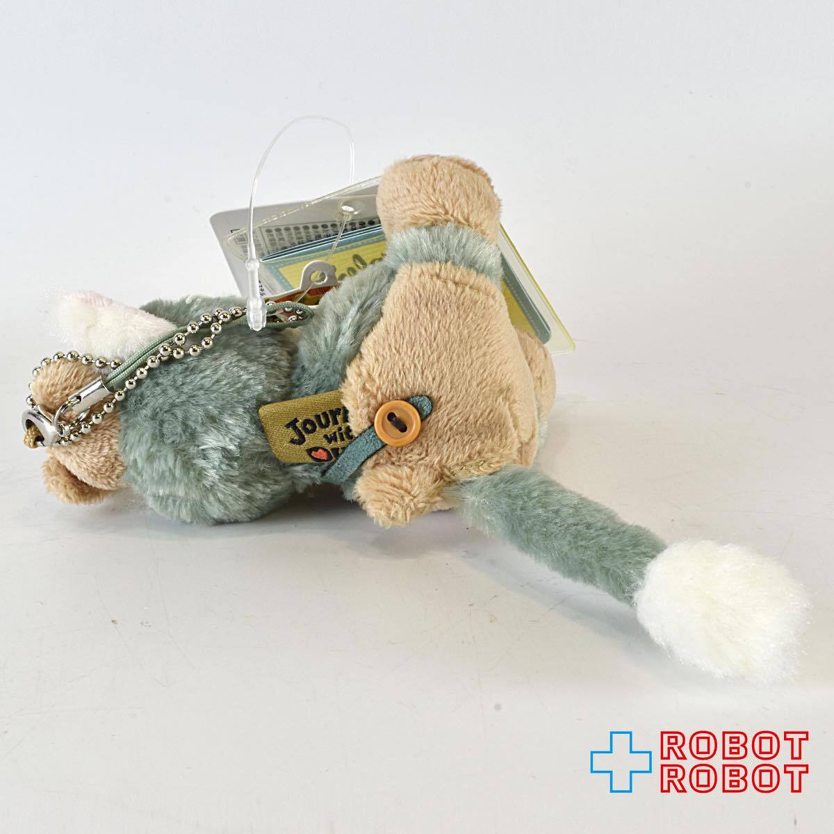 TDS ハロウィン 2015 ジェラトーニ ぬいぐるみストラップ