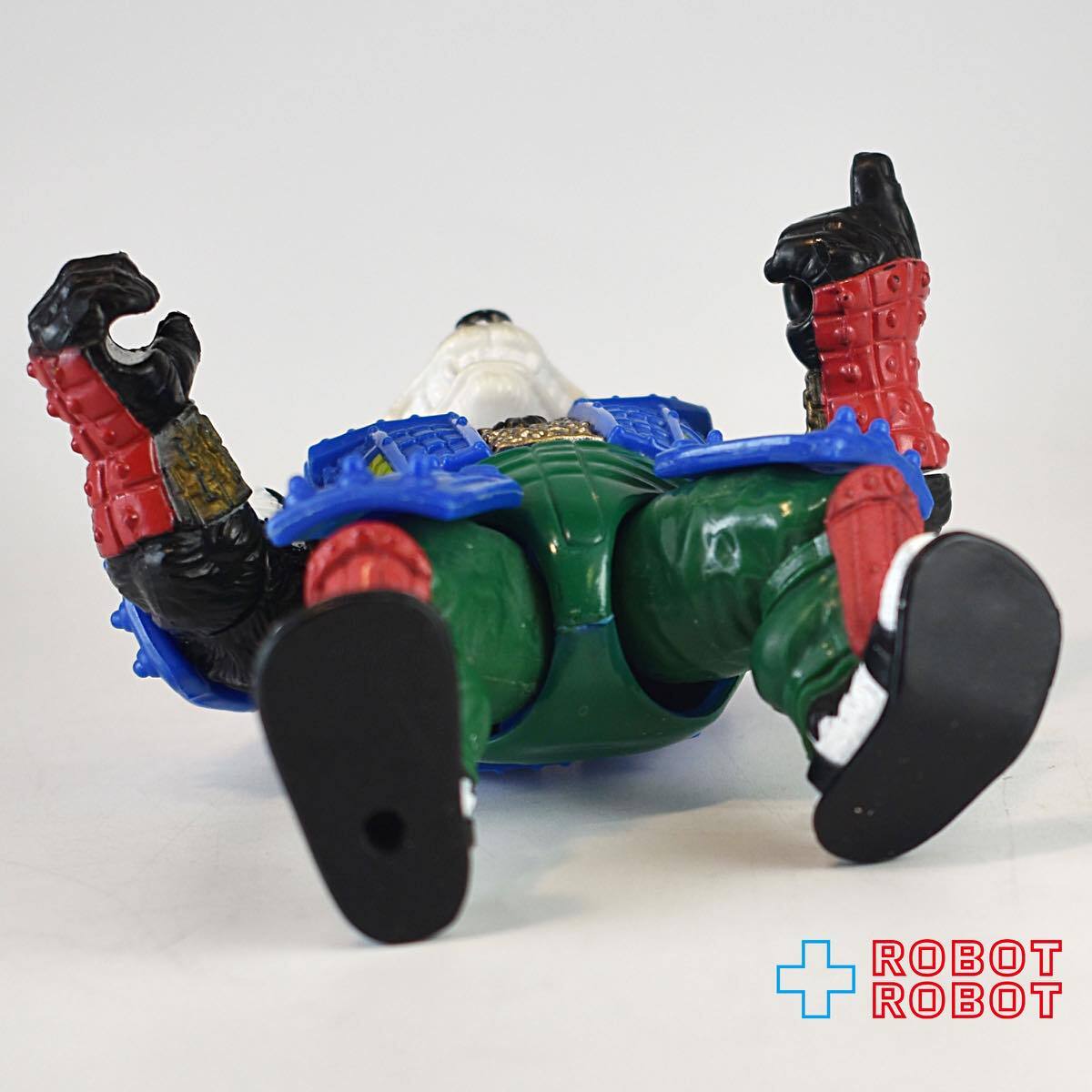 プレイメイツ タートルズ パンダカーン アクションフィギュア 1990