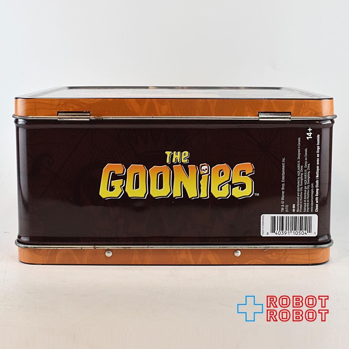 グーニーズ メタル・ランチボックス