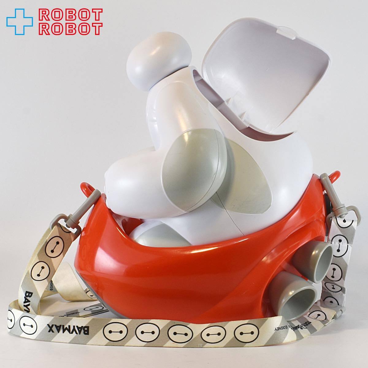 東京ディズニーランド ベイマックスのハッピーライド ベイマックス ポップコーンバケット