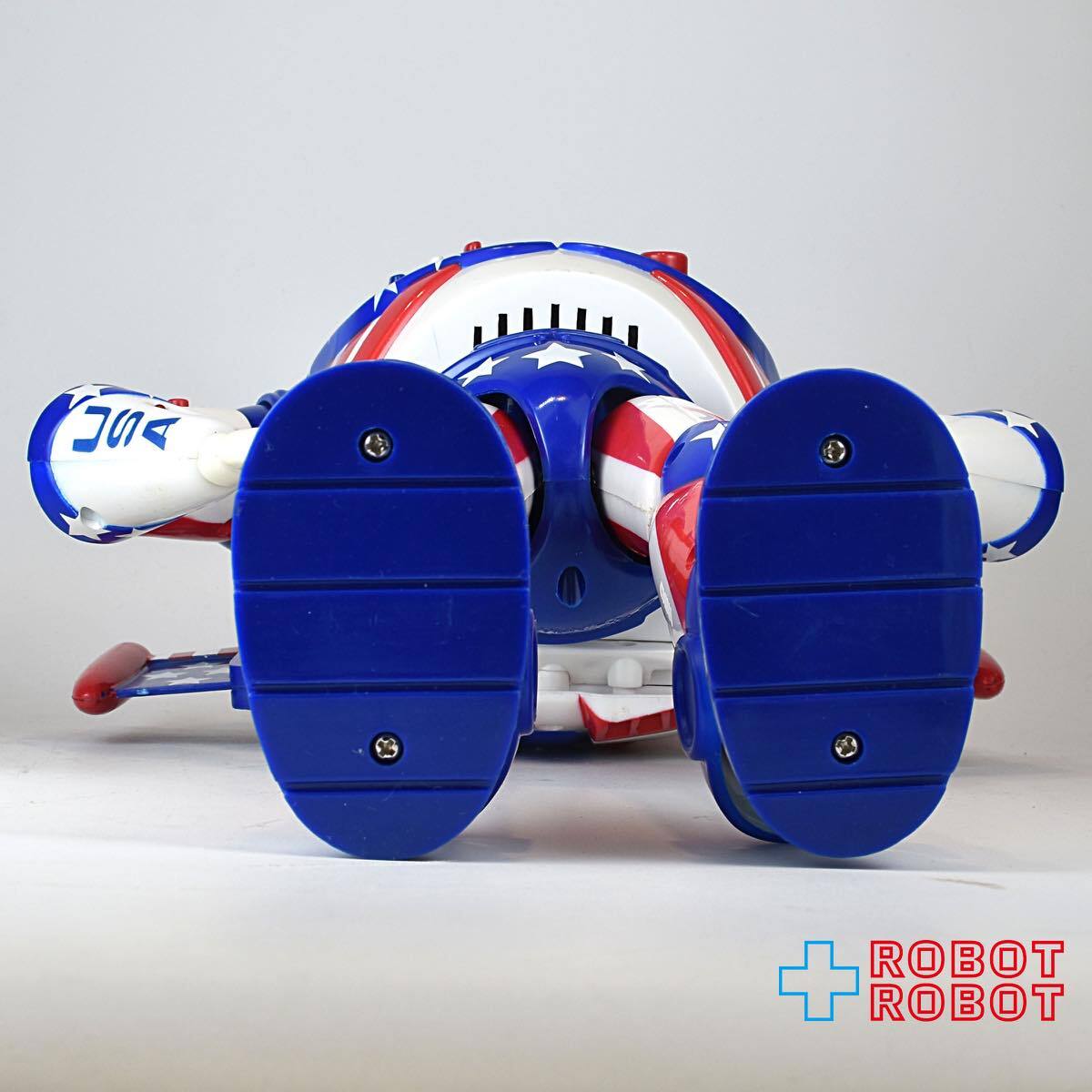 トイストーリー 星条旗バズライトイヤー ウルティメイト トーキングアクションフィギュア 開封