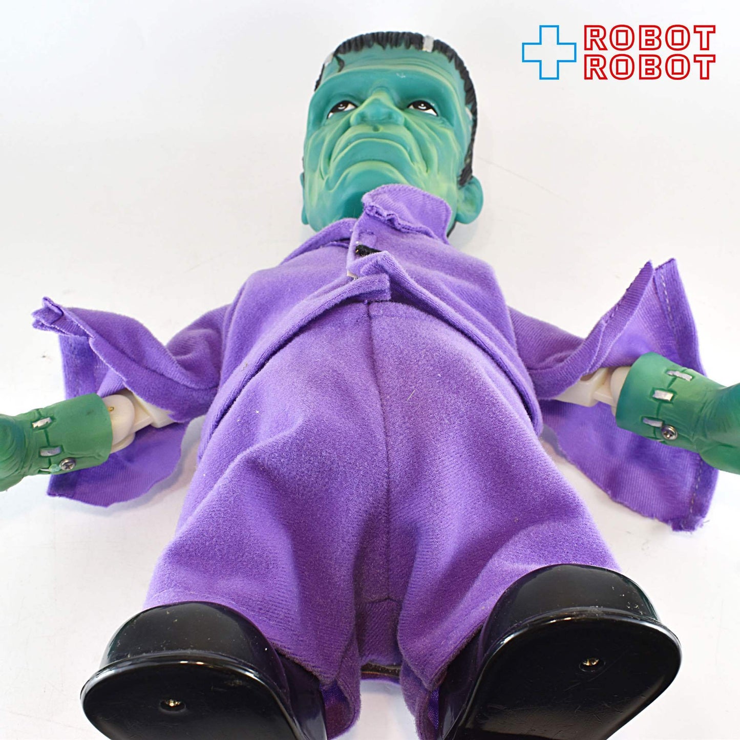 ハロウ・スクリーム・ダンシング・フランケンシュタイン (トレンドマスターズ社1996)