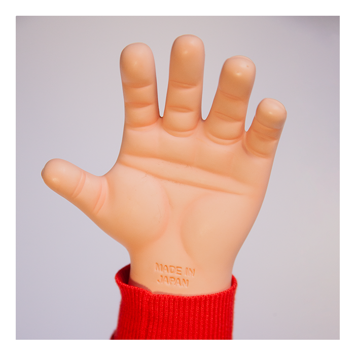 トリックオアトリートスタジオ チャイルド・プレイ チャッキー 1/1 ドール