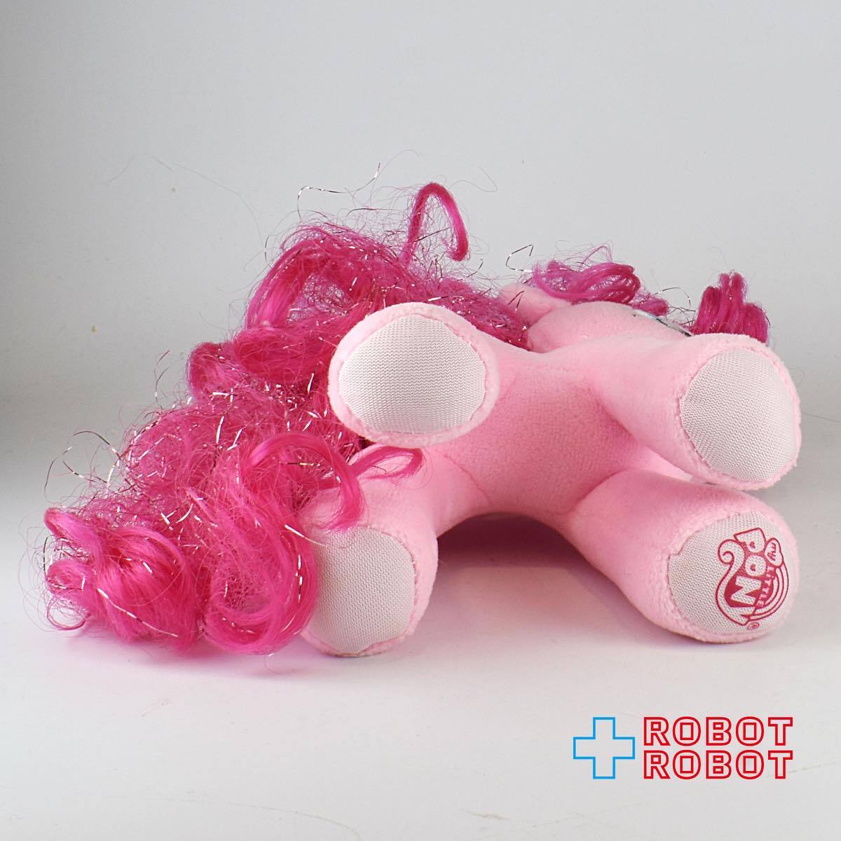 Ty マイリトルポニー ピンキーパイ ぬいぐるみ