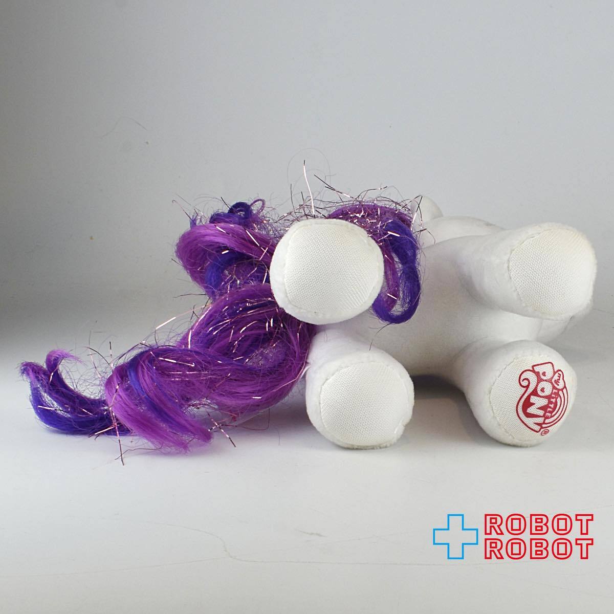 Ty マイリトルポニー ラリティ ぬいぐるみ